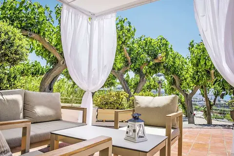 Scaleta Beach Hotel in Skaleta — foto 11