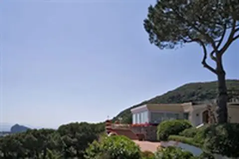 Hotel Villa Ireos in Ischia, foto 10