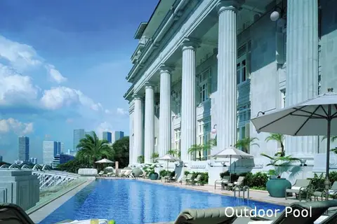 The Fullerton Hotel Singapore in Singapore — foto 5