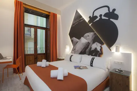 Hotel Casual Socarrat Valencia - Adults only in Peníscola / Peñíscola — foto 28