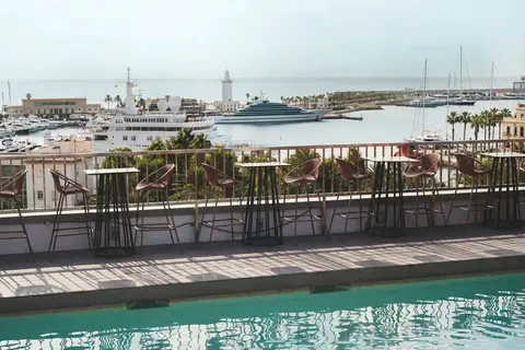 Hotel Molina Lario in Málaga — foto 2