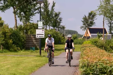 Waterdorp Burdaard foto 2