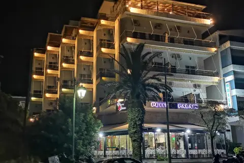 Petit Palais Hotel in Δημοτική Ενότητα Λουτρακίου - Περαχώρας — foto 11