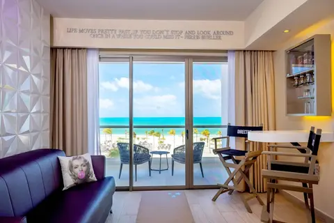 Planet Hollywood Cancun, An Autograph Collection All-Inclusive Resort in Costa Mujeres — foto 26