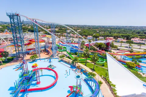 Aquashow Park in Loulé — foto 9