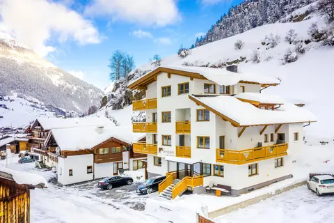 Pension Bergblick in Sölden — foto 10