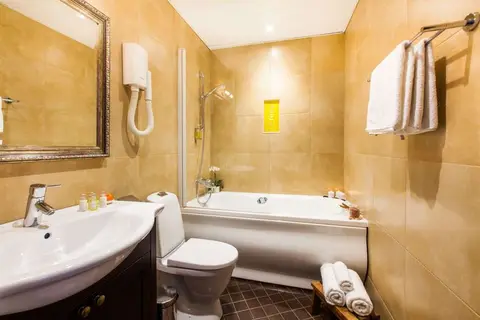 Von Stackelberg Hotel in Tallinn — foto 12