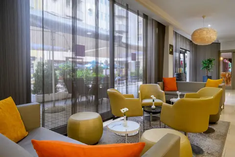 Leonardo Hotel Budapest in Boedapest — foto 10