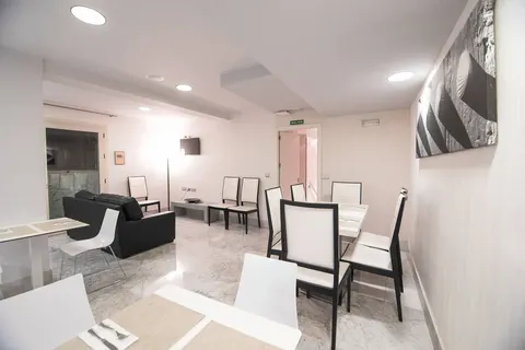 Hotel Petit Palace Santa Cruz in Seville — foto 20