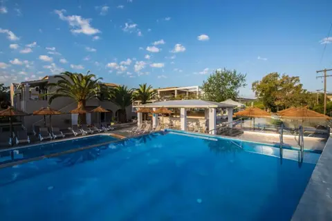 Amour Holiday Resort in Laguna Holiday Resort Corfu, foto 2