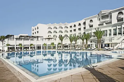 Radisson Blu Resort & Thalasso Hammamet in الحمامات — foto 3