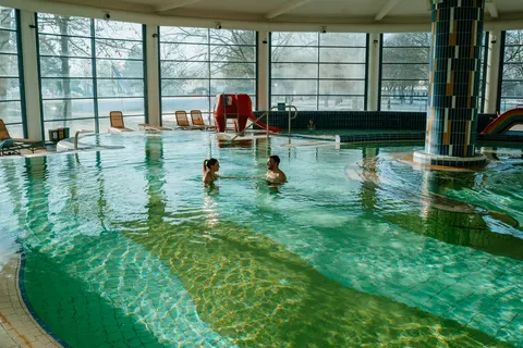 Vakantiepark Terme Lendava in Slovenj Gradec — foto 4