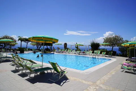 Residence Sciaron in Ricadi, foto 2