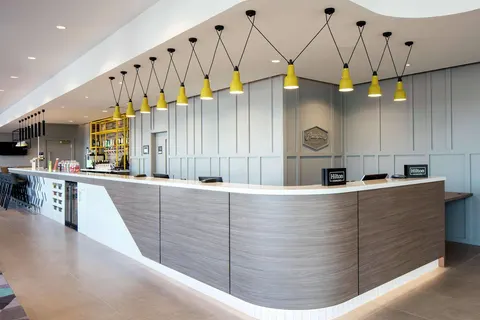 Hampton by Hilton Belfast City Centre in Belfast — foto 3