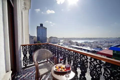 Grand Hotel de Pera in Fatih — foto 8