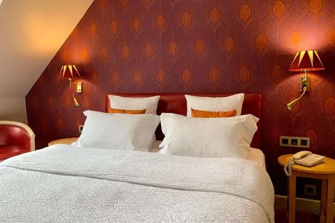 Hôtel Central Saint Germain in Parijs — foto 27