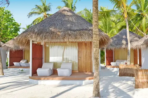 Thulhagiri Island Resort & Spa in Himmafushi, Malediven — foto 13