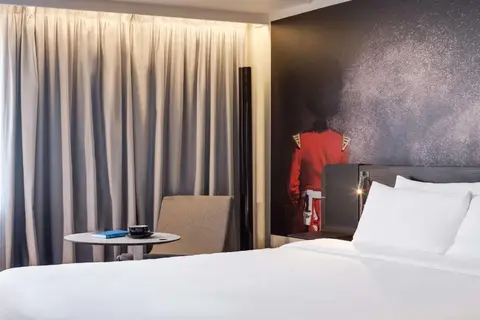 Novotel London Tower Bridge in Londen — foto 12