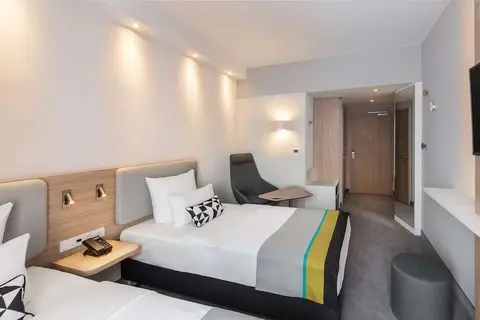 Holiday Inn Express Munich - City East in München — foto 3