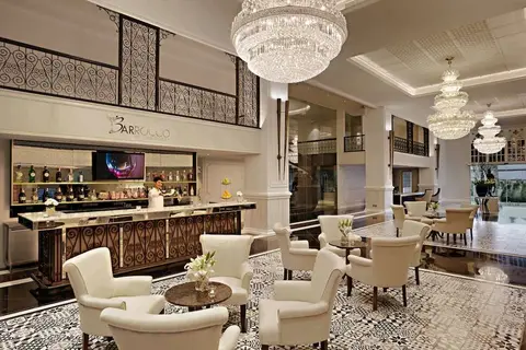 Mövenpick Myth Hotel Patong Phuket in ตำบลป่าตอง — foto 10