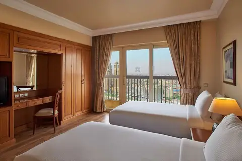 Hilton Cairo Zamalek Residences in Cairo — foto 15