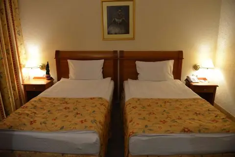 Hotel Turist in Skopje — foto 17