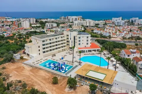 Toxotis Hotel in Παραλίμνι — foto 23