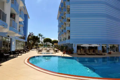 Sultan Sipahi Resort Hotel in Alanya — foto 3