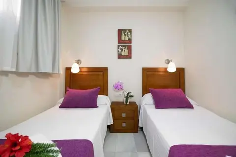 Appartementen Mar y Golf in Roquetas de Mar — foto 3