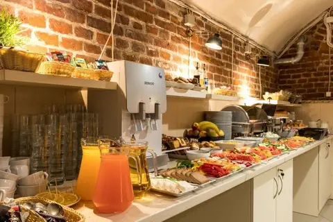Aparthotel Old Town in Krakau — foto 13