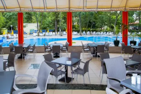 Hotel MPM Kalina Garden in Несебър — foto 12