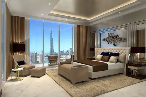 Address Dubai Mall in Dubai — foto 3