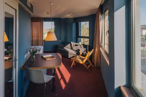 Hotel Sant Cugat in Sant Cugat Del Valles — foto 24