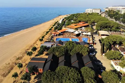 Camping Bon Repòs - Camping & Bungalowpark in Santa Susanna