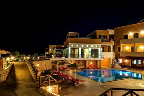 Alkionis Beach Hotel in Σφακάκι — foto 11
