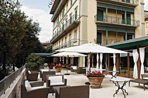 Grand Hotel Croce di Malta in Montecatini Terme, foto 15