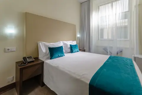 LX Rossio Hotel in Almada — foto 22