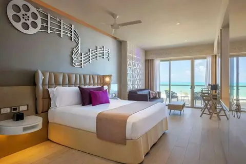 Planet Hollywood Beach Resort Cancun in Planet Hollywood Cancun — foto 5
