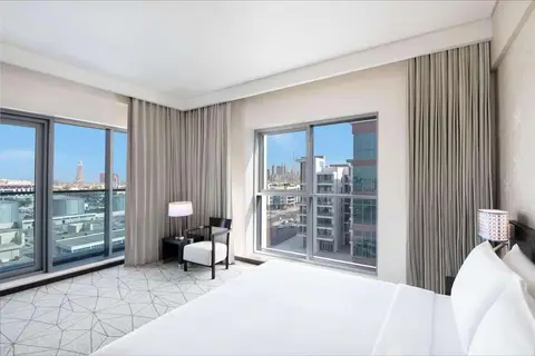 Hyatt Place Dubai Jumeirah Hotel & Residences in Dubai — foto 12