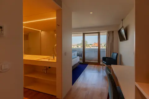 Sea Porto Hotel in Senhora da Hora — foto 8