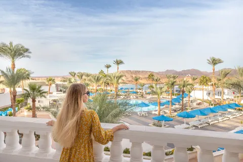 Albatros Sharm Resort in Sharm El Sheikh — foto 42