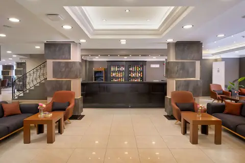 Hotel Kaila Krizantem in Alanya, foto 16