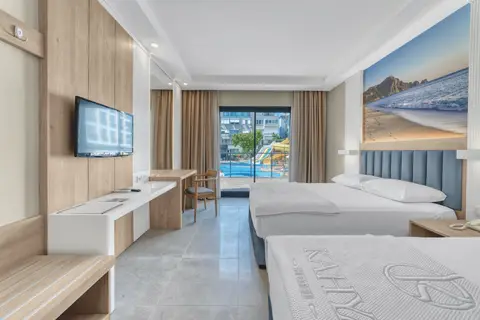 Kahya Hotel in Alanya — foto 25