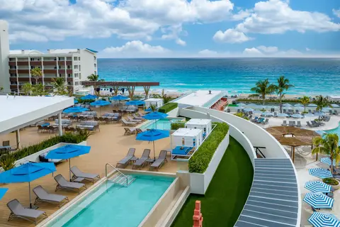 Hilton Cancun Mar Caribe All-Inclusive Resort in Cancùn — foto 4