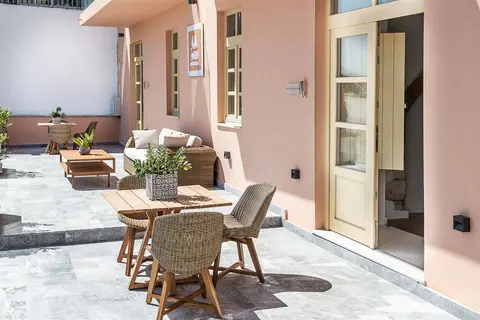 Avra Apartments Kolymbari Harbour in Kolymbari — foto 7