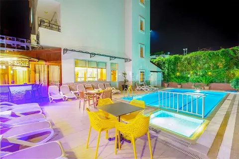 Alanya Beach Hotel in Alanya — foto 17