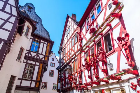 Vierlandencruise Dalvaart Rijn en Moezel foto 9