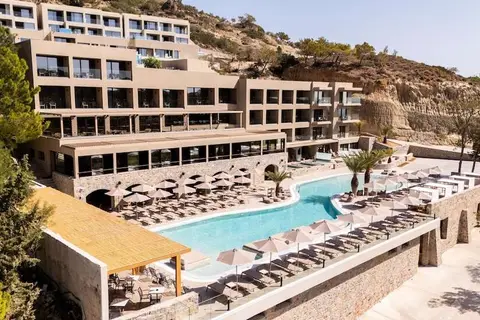 Hotel Harmony E Rock - adults only in Ierapetra — foto 12