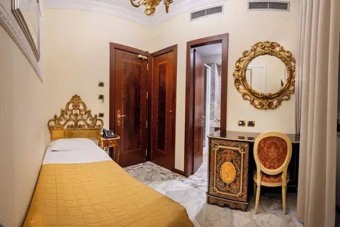 Hotel Des Epoques in Rome — foto 12