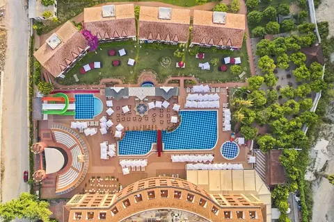 NoxInn Club Hotel in Alanya